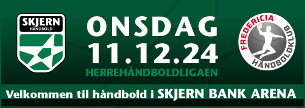 Skjern Håndbold - Fredericia HK