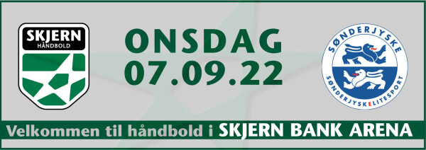 Skjern Håndbold - SønderjyskE