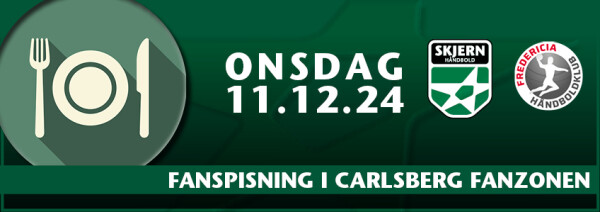 Fanspisning den 11. december 2024