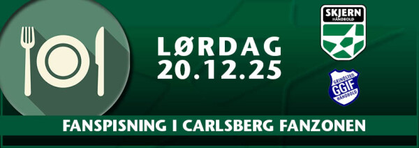 Fanspisning - Grindsted GIF 20/12 2025