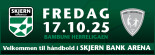 Bambuni Herreligaen: Skjern Håndbold - Ribe-Esbjerg HH