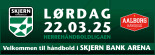 Skjern Håndbold - Aalborg Håndbold