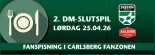 Fanspisning - Aalborg 25/4 2026