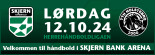 Skjern Håndbold - TTH Holstebro