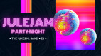 JuleJam 2025 - Årets Fest!