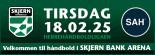 Skjern Håndbold - Skanderborg-AGF