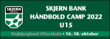 Skjern Bank Håndbold Camp 2022 - U15