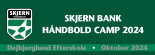 Skjern Bank Håndbold Camp 2024