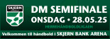DM-Semifinale: Skjern Håndbold - GOG